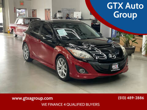 2012 Mazda MAZDASPEED3 for sale at UNCARRO in West Chester OH