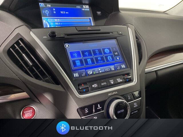 2015 Acura MDX SH-AWD w/Tech