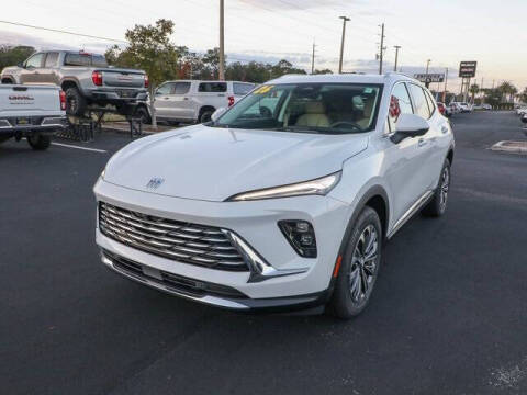 2026 Buick Envision Preferred