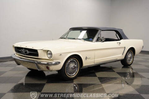 1965 Ford Mustang