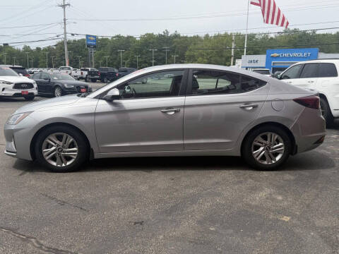 2020 Hyundai Elantra