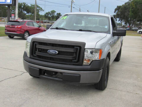 2014 Ford F-150 XL