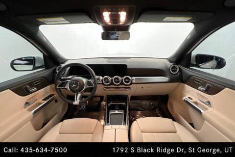 2025 Mercedes-Benz GLB GLB 250 4MATIC