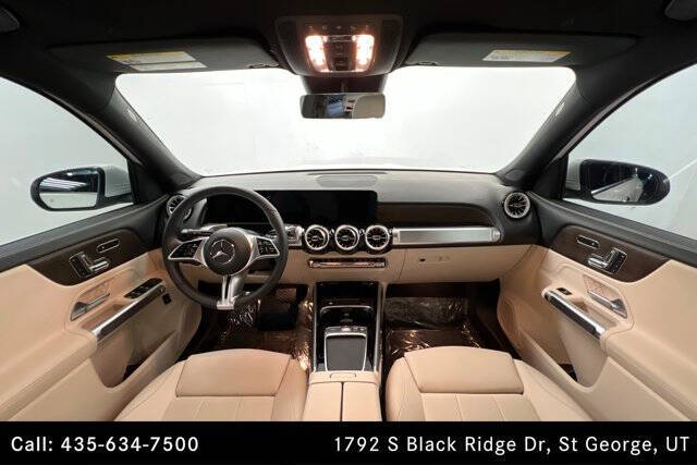 2025 Mercedes-Benz GLB GLB 250 4MATIC