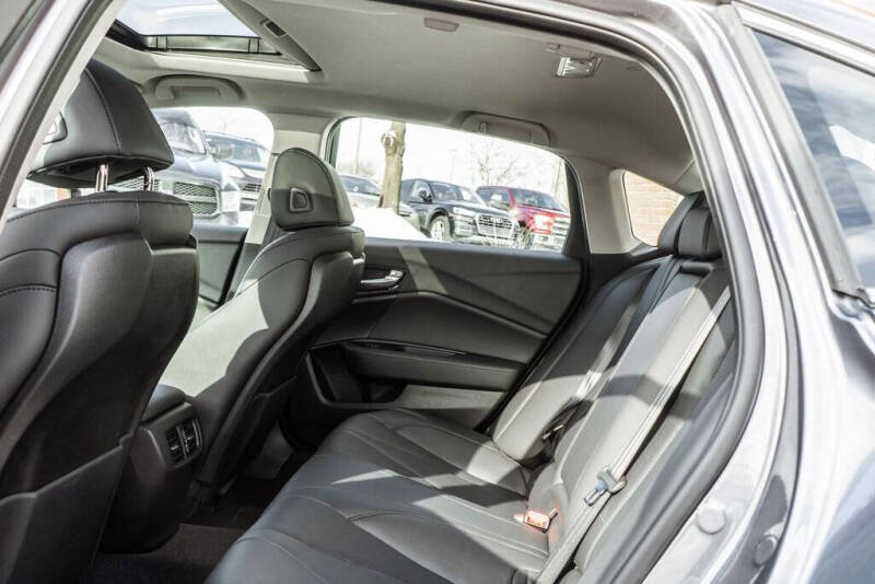 2022 Acura TLX SH-AWD w/Tech