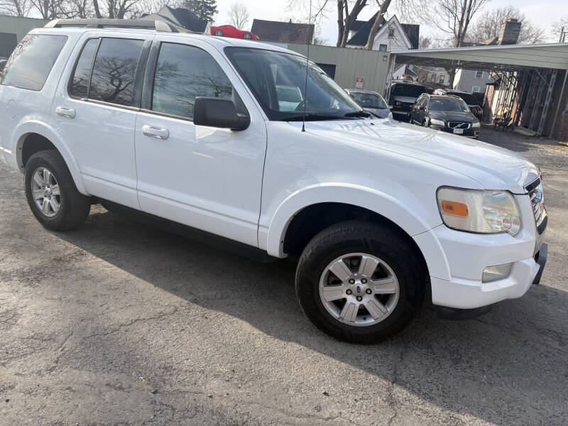 2010 Ford Explorer XLT
