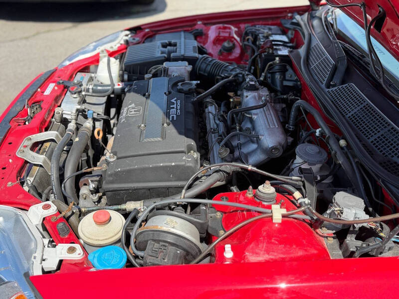 2000 Honda Civic Si
