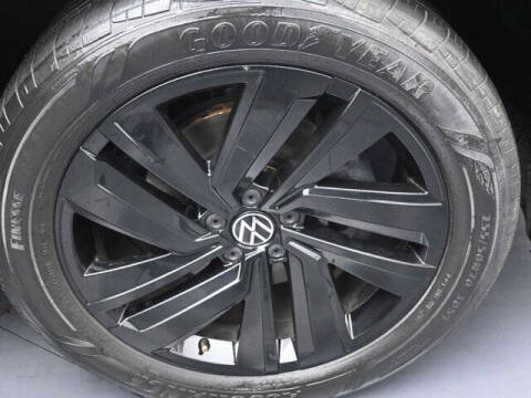 2022 Volkswagen Atlas Cross Sport V6 SE 4Motion