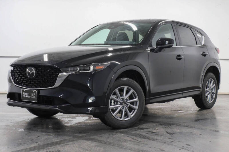 2025 Mazda CX-5 2.5 S Select