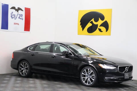 2018 Volvo S90 for sale at Carousel Auto Group in Iowa City IA
