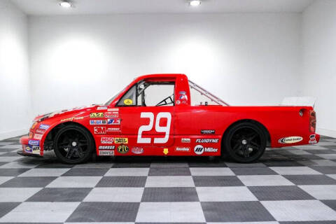 1996 Chevrolet S-10