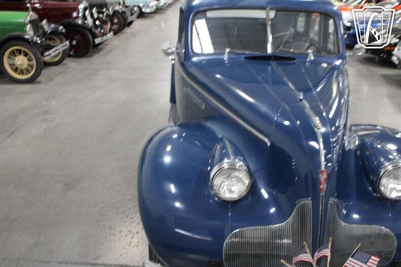 1939 Buick Special