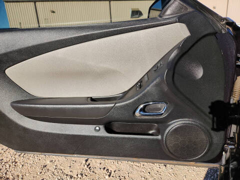 2013 Chevrolet Camaro LS