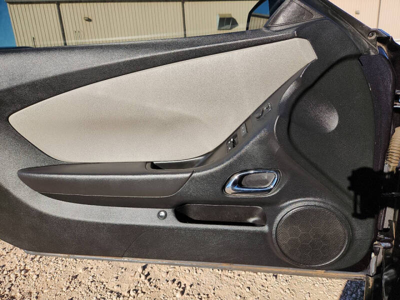 2013 Chevrolet Camaro LS