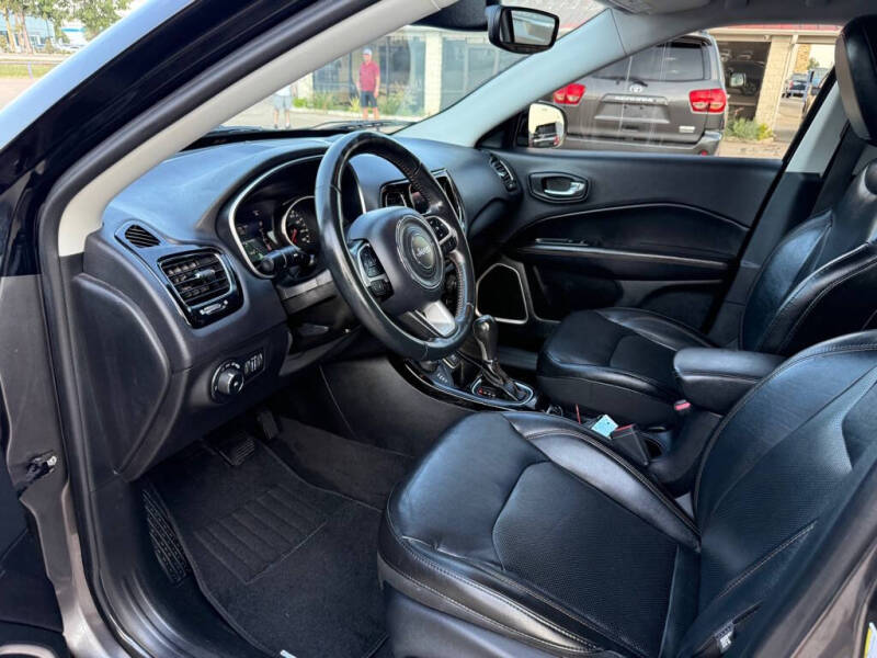 2018 Jeep Compass Limited