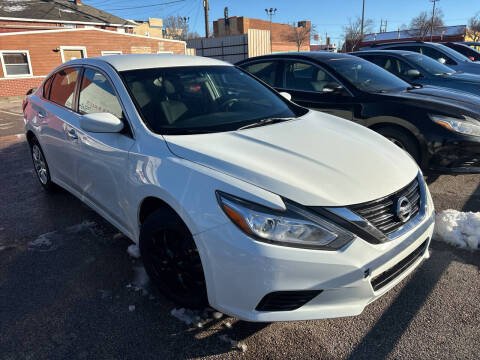 2018 Nissan Altima for sale at MAG Autos LLC in Oklahoma City OK