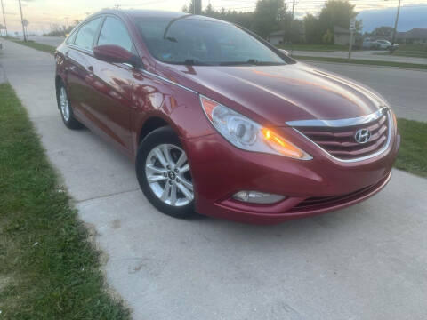 2013 Hyundai Sonata for sale at Wyss Auto in Oak Creek WI