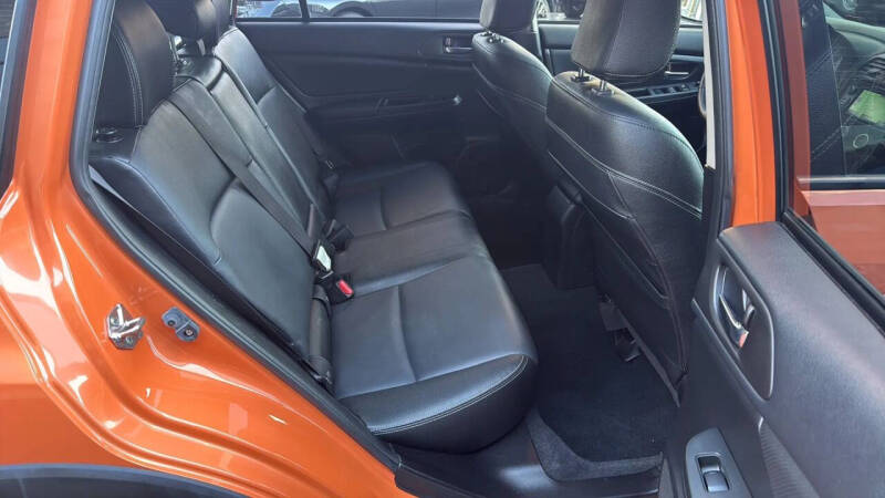 2014 Subaru XV Crosstrek 2.0i Limited