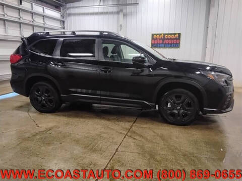 2024 Subaru Ascent Onyx Edition Limited