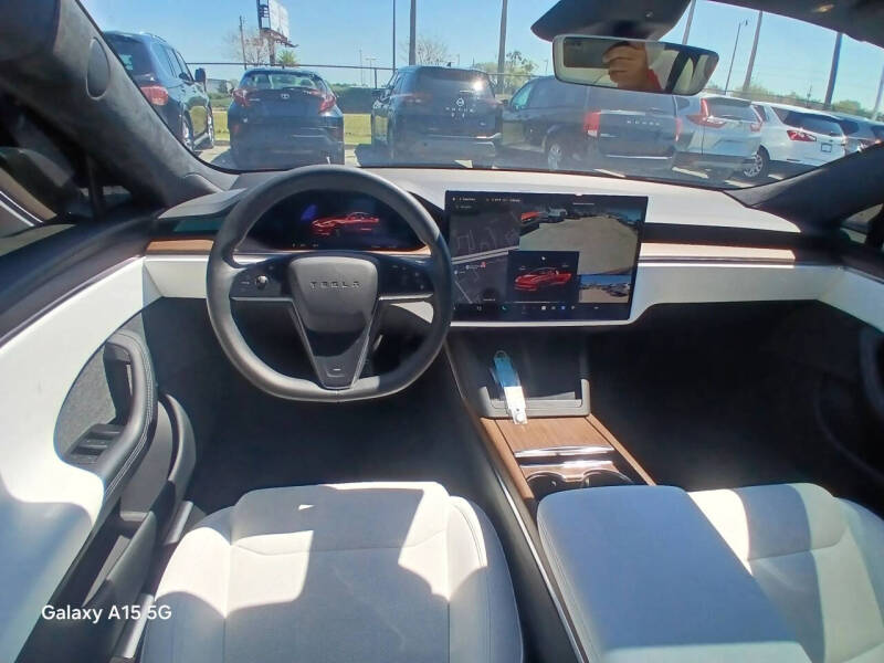 2023 Tesla Model S Standard Range