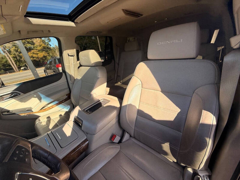 2015 GMC Yukon Denali