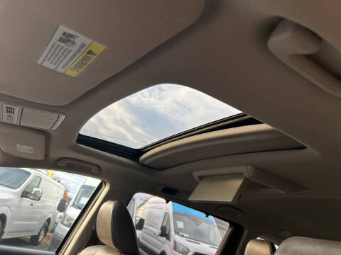 2013 Honda Odyssey EX-L w/DVD