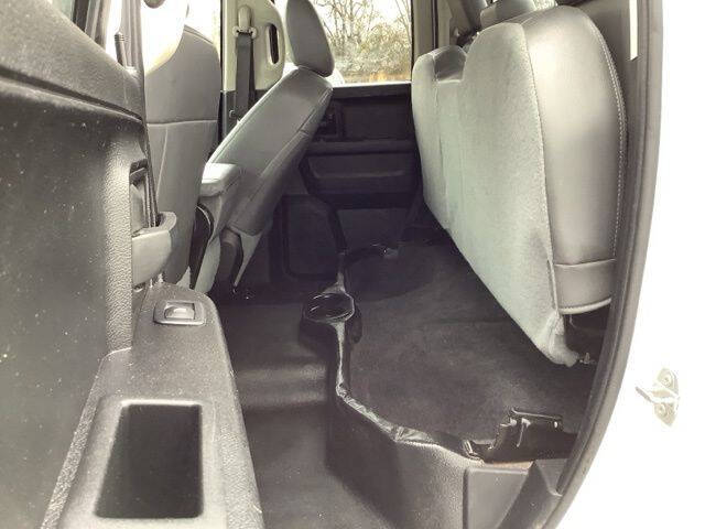 2019 RAM 1500 Classic Tradesman