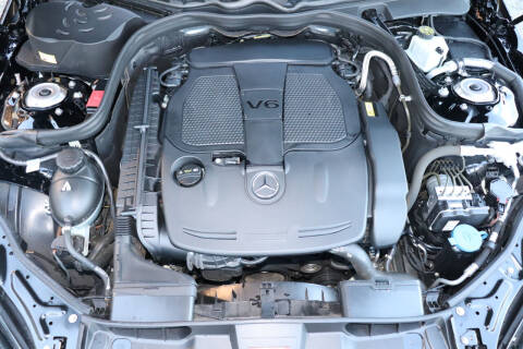 2013 Mercedes-Benz E-Class E 350 Luxury