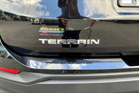 2021 GMC Terrain SLE