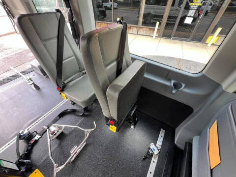 2019 Ford Transit