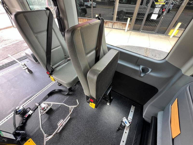 2019 Ford Transit