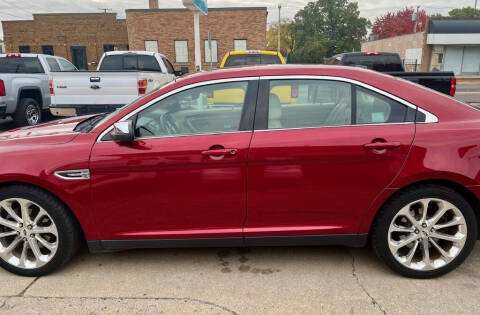 2015 Ford Taurus Limited