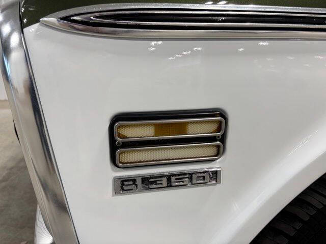 1971 Chevrolet C/K 10 Series