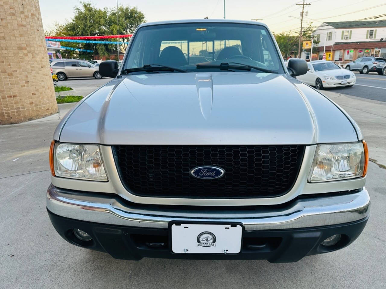 2003 Ford Ranger for sale at American Dream Motors in Winchester, VA