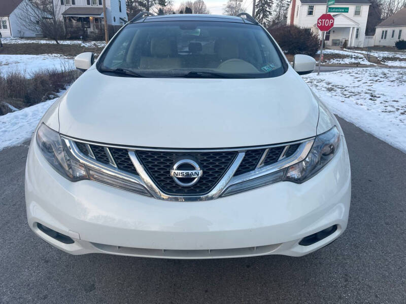 2012 Nissan Murano