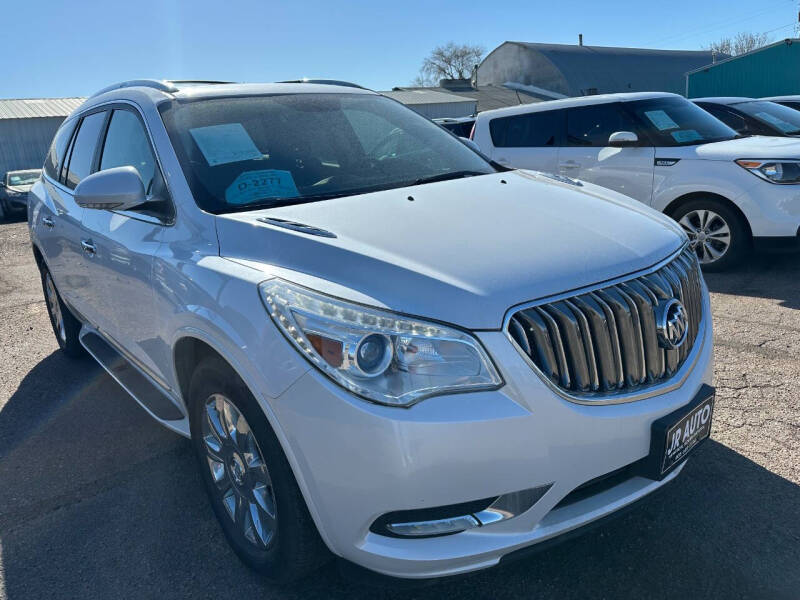 2016 Buick Enclave Leather