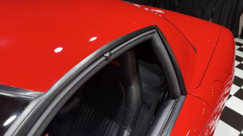 2003 Chevrolet Corvette Z06