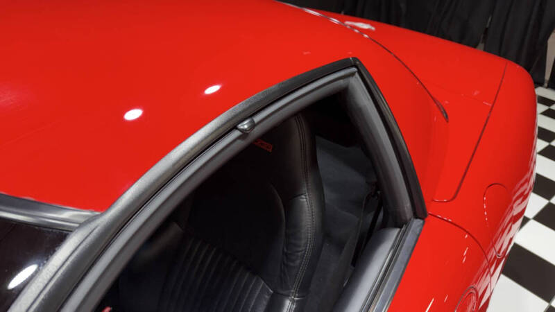 2003 Chevrolet Corvette Z06