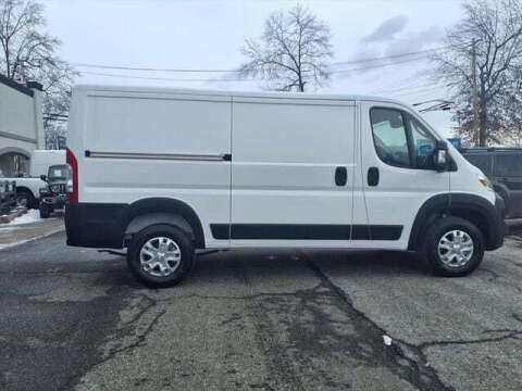 2024 RAM ProMaster