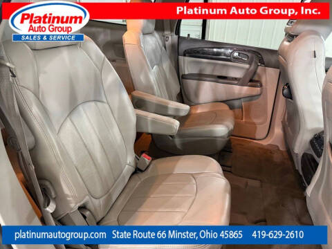 2014 Buick Enclave Premium