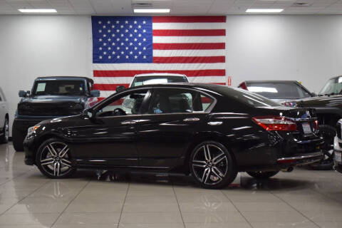 2017 Honda Accord Sport Special Edition