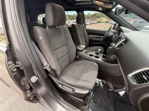 2018 Dodge Durango