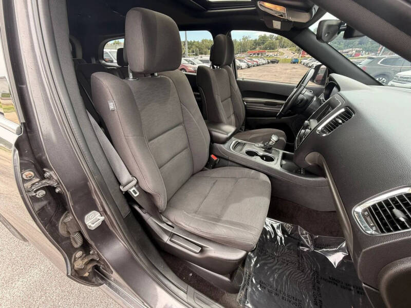 2018 Dodge Durango