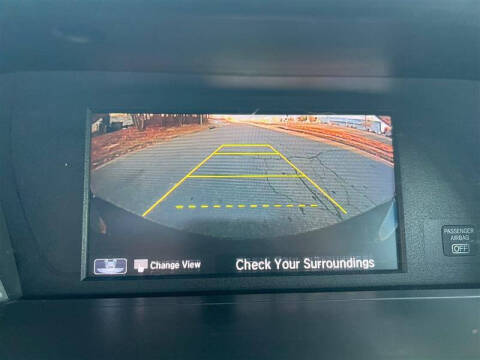 2016 Honda Accord EX-L V6