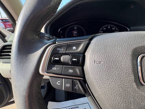 2018 Honda Accord EX-L