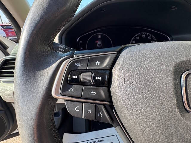 2018 Honda Accord EX-L