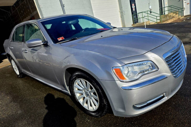 2013 Chrysler 300