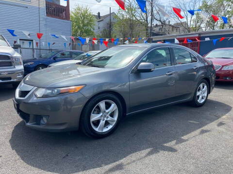 2010 Acura TSX for sale at G1 Auto Sales in Paterson NJ