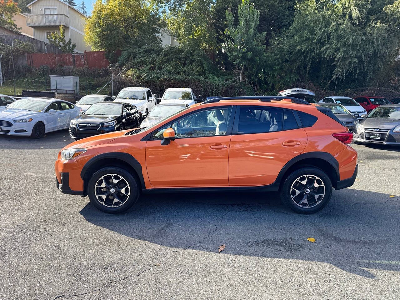 2018 Subaru Crosstrek for sale at Premium Spec Auto in Seattle, WA