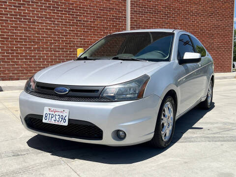 2009 Ford Focus SE